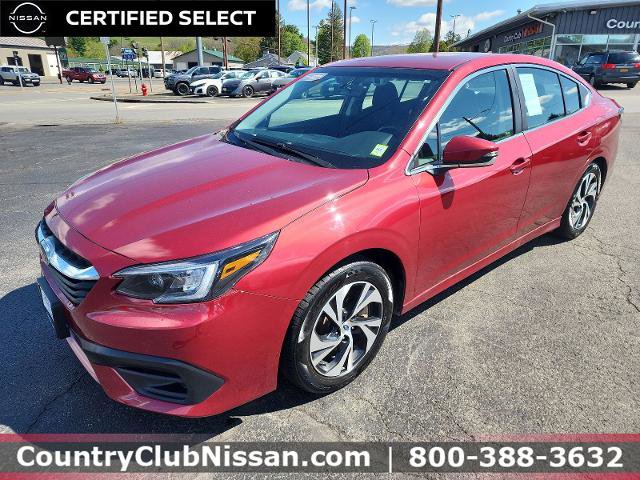 Used 2021 Subaru Legacy Premium AWD/4WD image 4