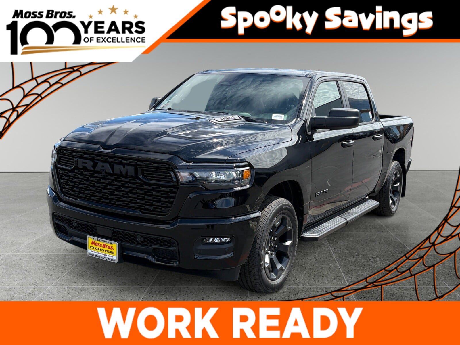 New 2026 RAM 1500 Express