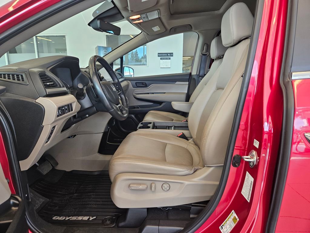 Used 2024 Honda Odyssey EX-L image 14