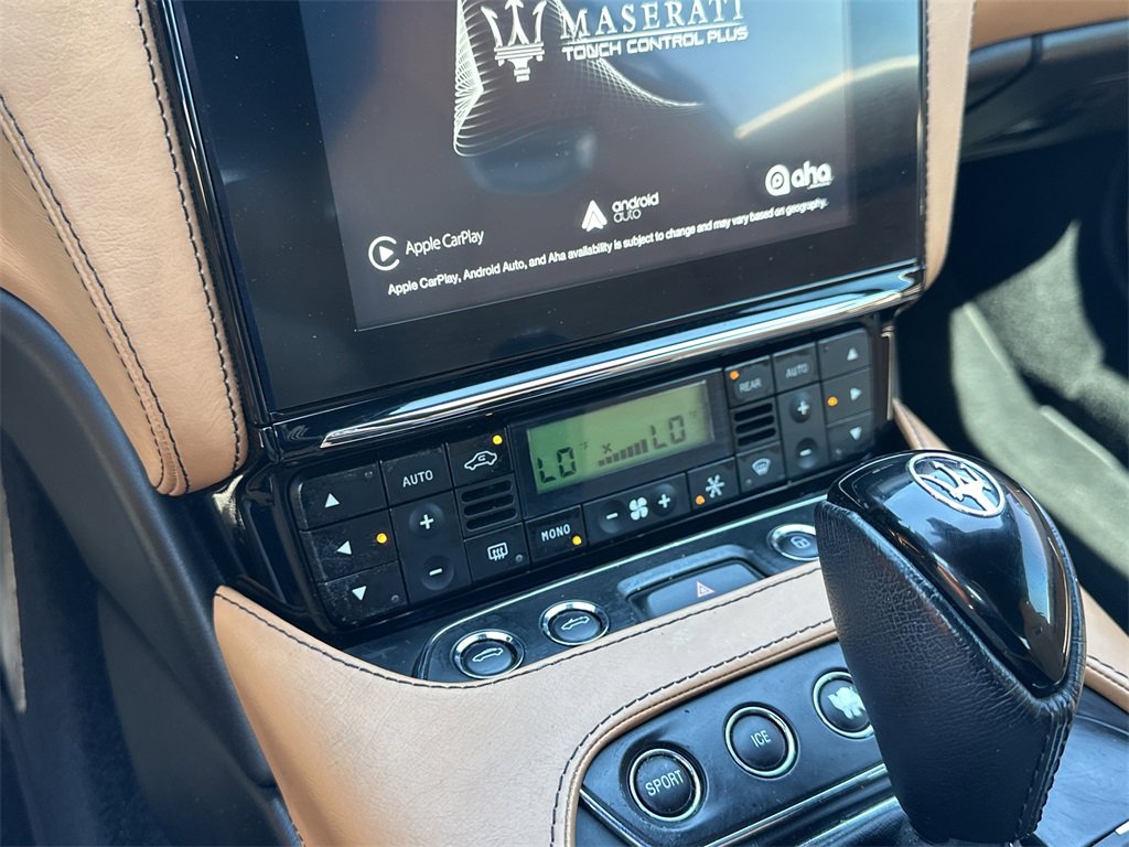 Used 2018 Maserati GranTurismo MC image 23