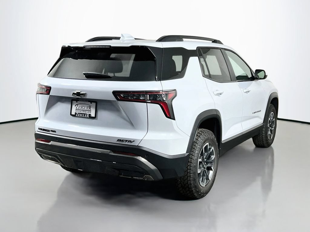 New 2027 Chevrolet Equinox ACTIV AWD/4WD image 5