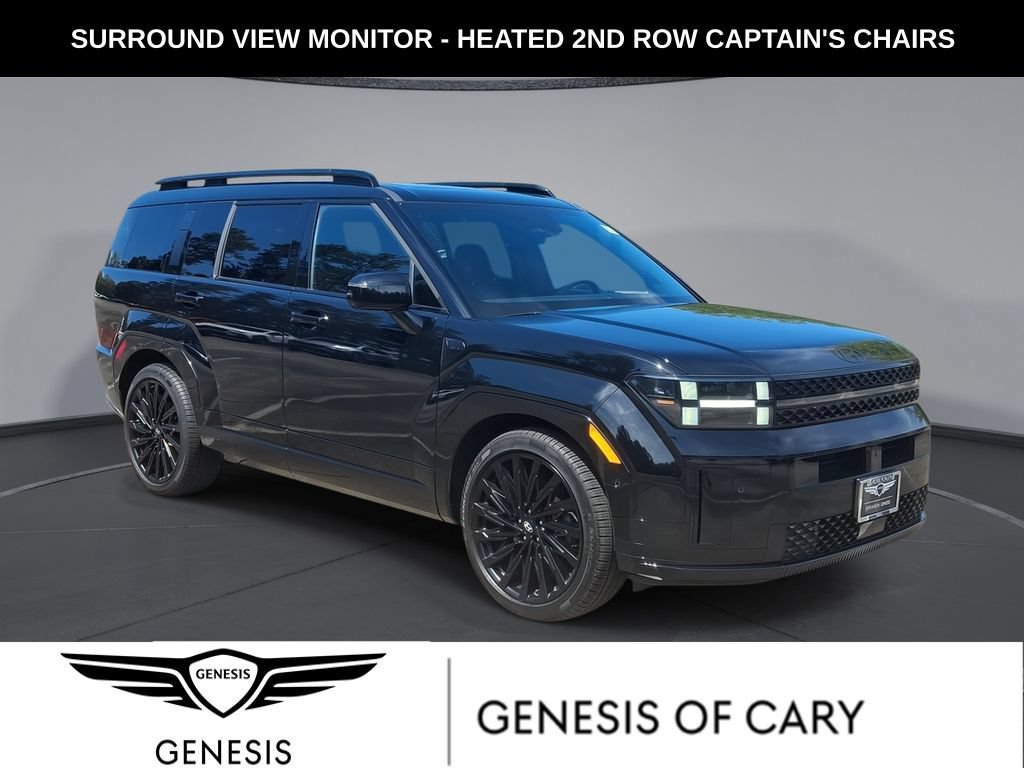 Used 2026 Hyundai Santa Fe Calligraphy