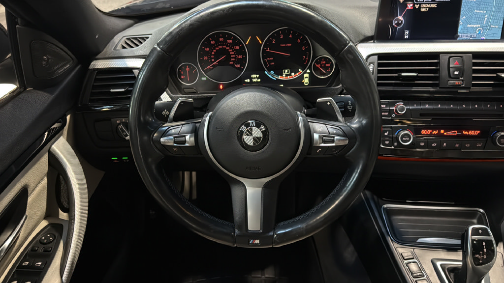 Used 2015 BMW 435i Gran Coupe xDrive w/ Premium Package AWD/4WD image 16