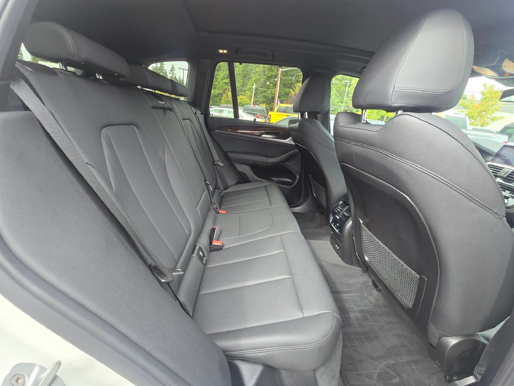 Used 2020 BMW X3 xDrive30i AWD/4WD image 12