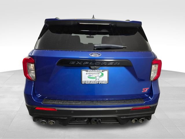 Certified 2021 Ford Explorer ST w/ Equipment Group 401A image 6
