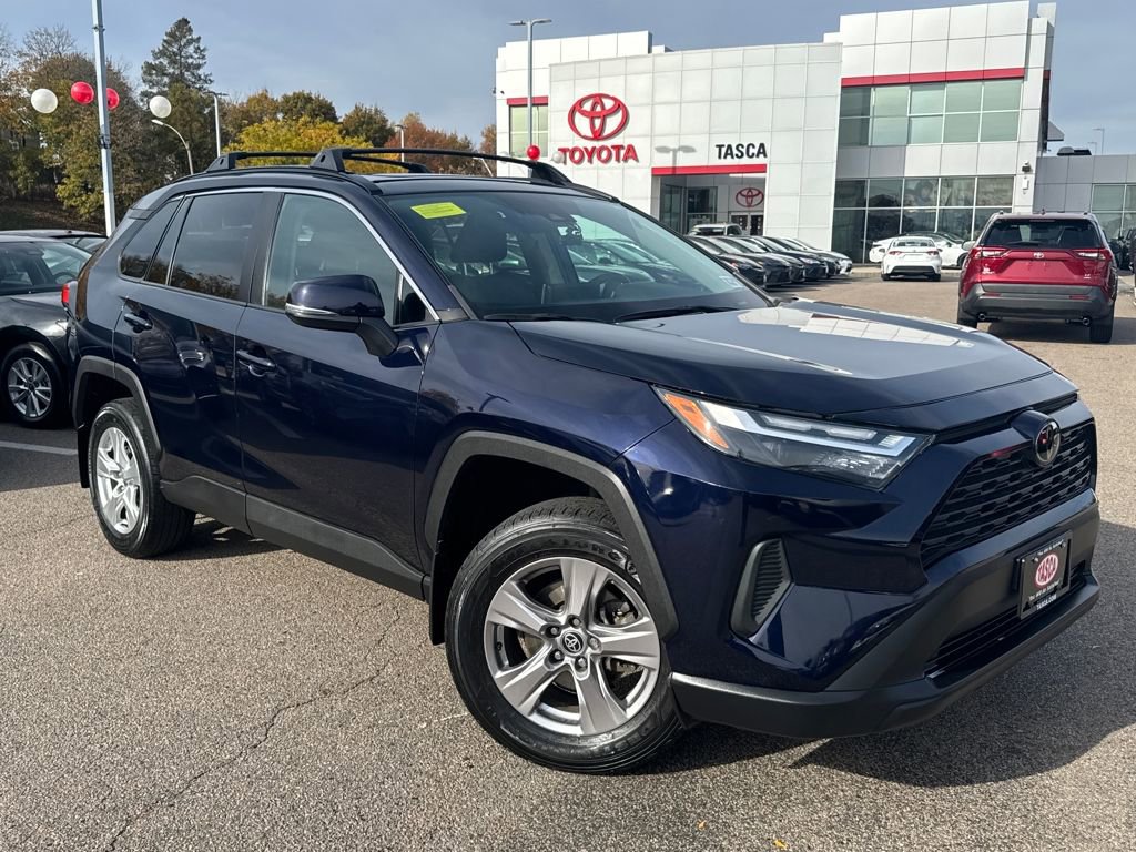 Used 2023 Toyota RAV4 XLE