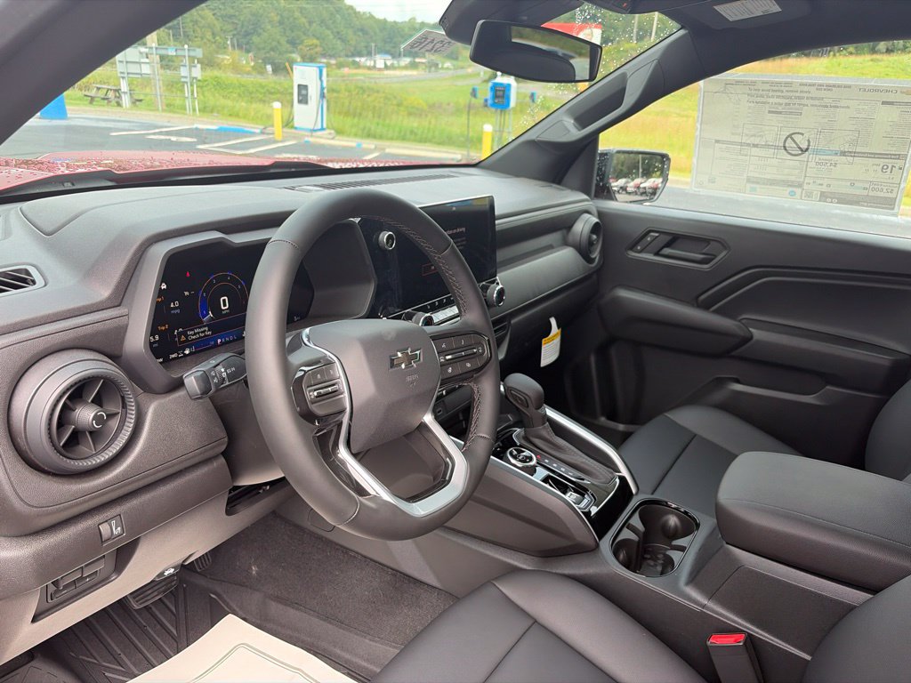 New 2026 Chevrolet Colorado Trail Boss AWD/4WD image 15