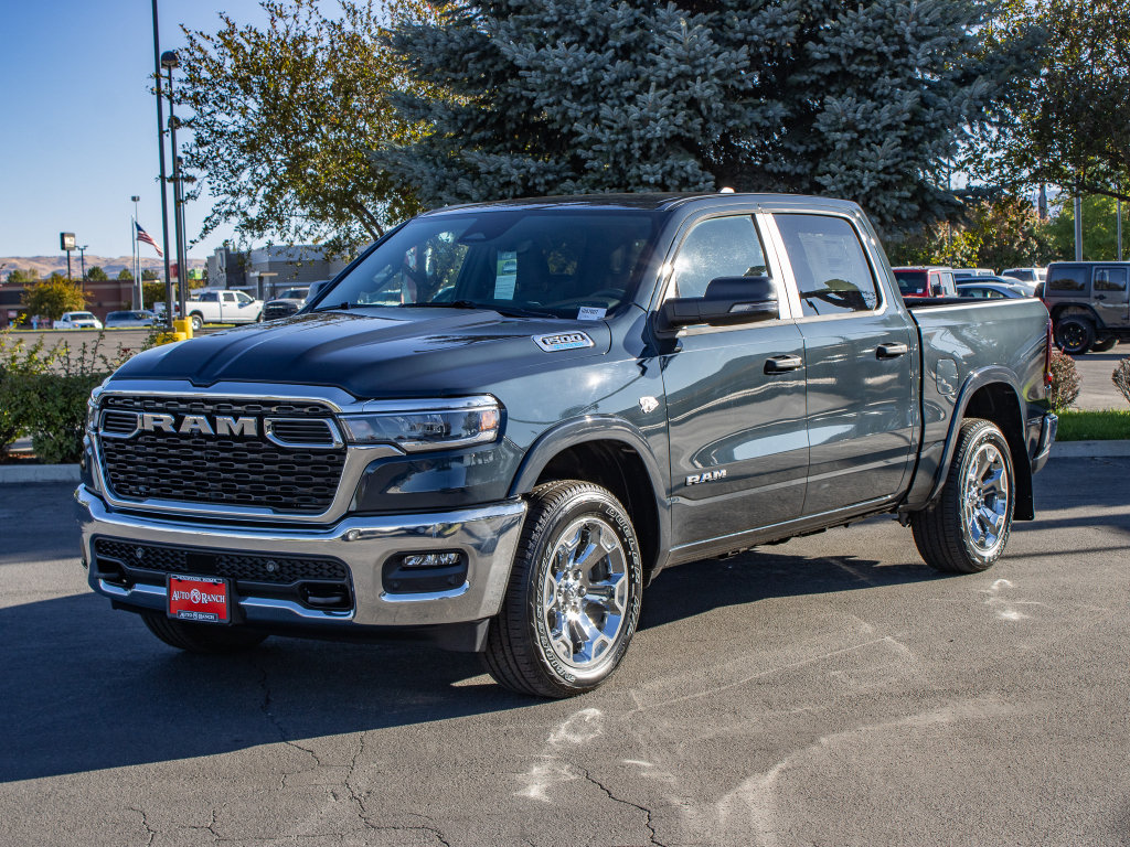 New 2027 RAM 1500 Big Horn AWD/4WD image 4