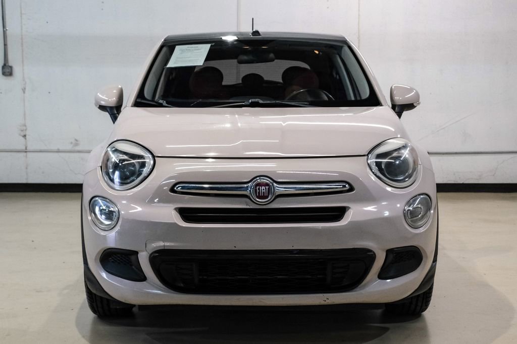 Used 2016 FIAT 500X Easy FWD image 5