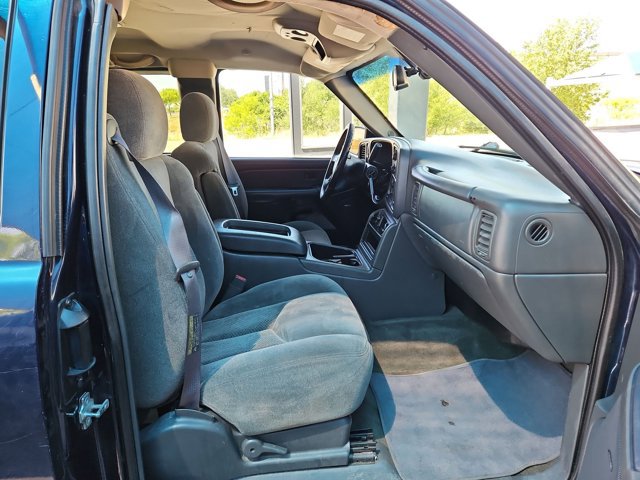 Used 2005 Chevrolet Silverado 1500 LS w/ Safe And Sound Package RWD image 17