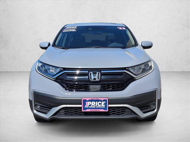 Used 2022 Honda CR-V EX-L image 8