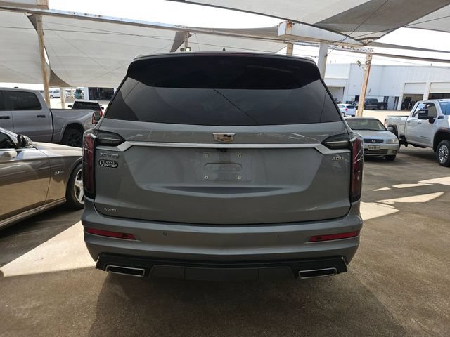 Used 2023 Cadillac XT6 Sport w/ Platinum Package AWD/4WD image 4