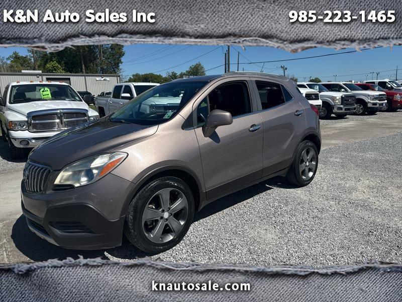 Used 2013 Buick Encore FWD image 1