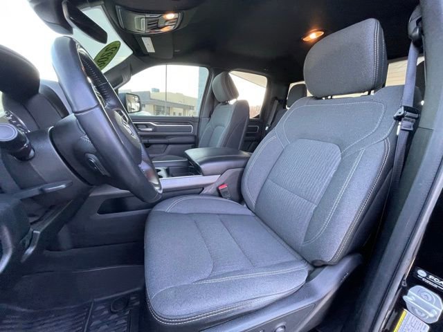 Used 2022 RAM 1500 Big Horn image 12