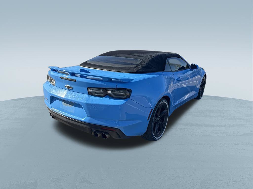 Used 2023 Chevrolet Camaro LT w/ RS Package RWD image 35