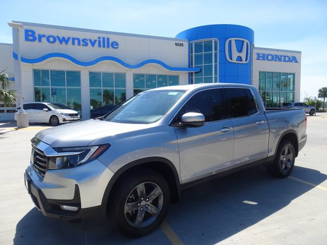 Certified 2023 Honda Ridgeline RTL-E