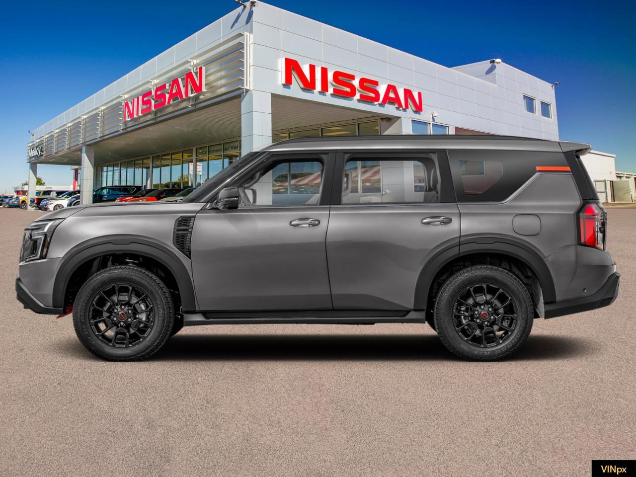 New 2026 Nissan Armada PRO-4X image 3