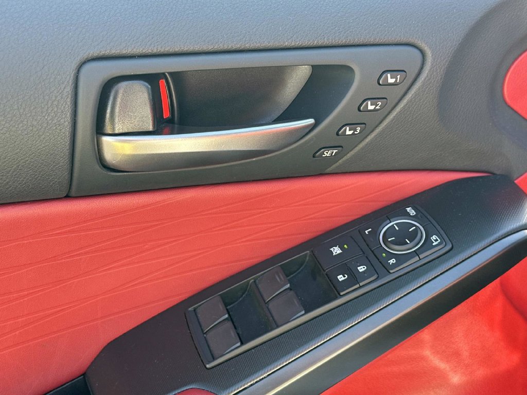 Used 2025 Lexus IS 350 F Sport AWD/4WD image 16