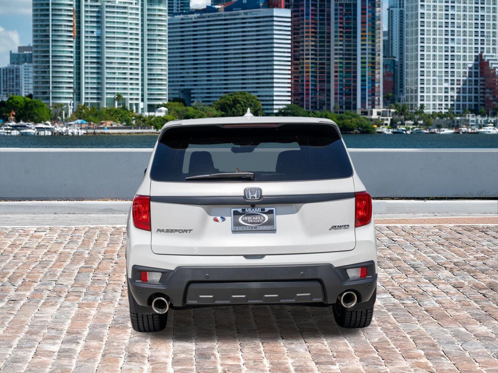 Certified 2023 Honda Passport EX-L image 7