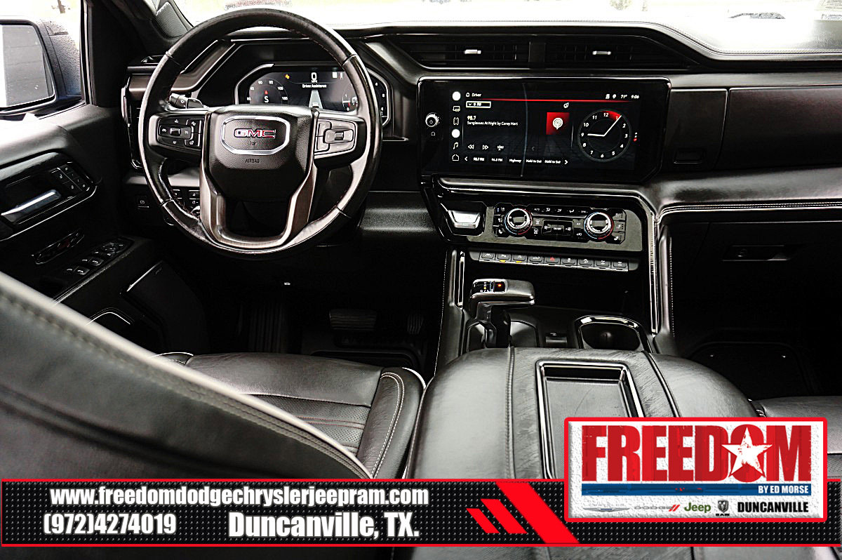 Used 2022 GMC Sierra 1500 AT4X AWD/4WD image 17