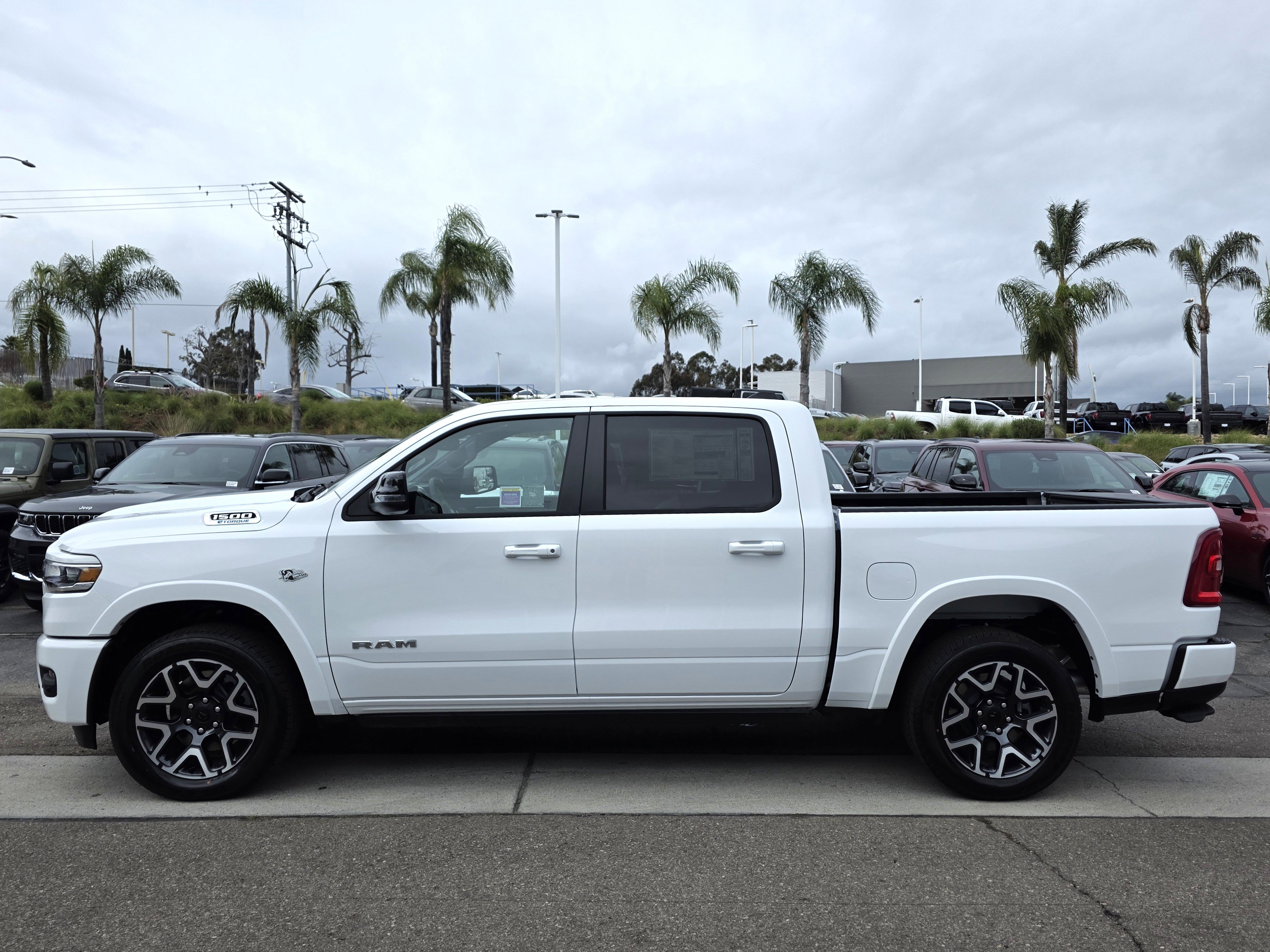 New 2026 RAM 1500 Laramie image 2