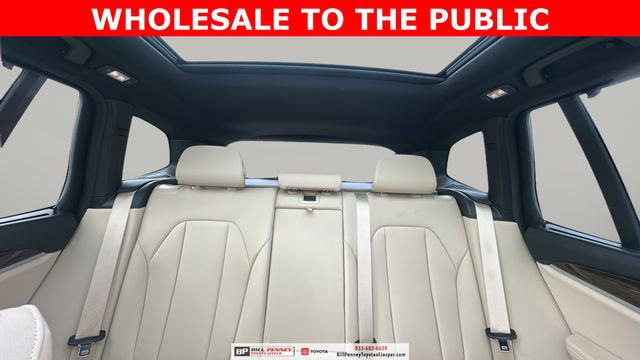 Used 2021 BMW X3 sDrive30i w/ Convenience Package image 18