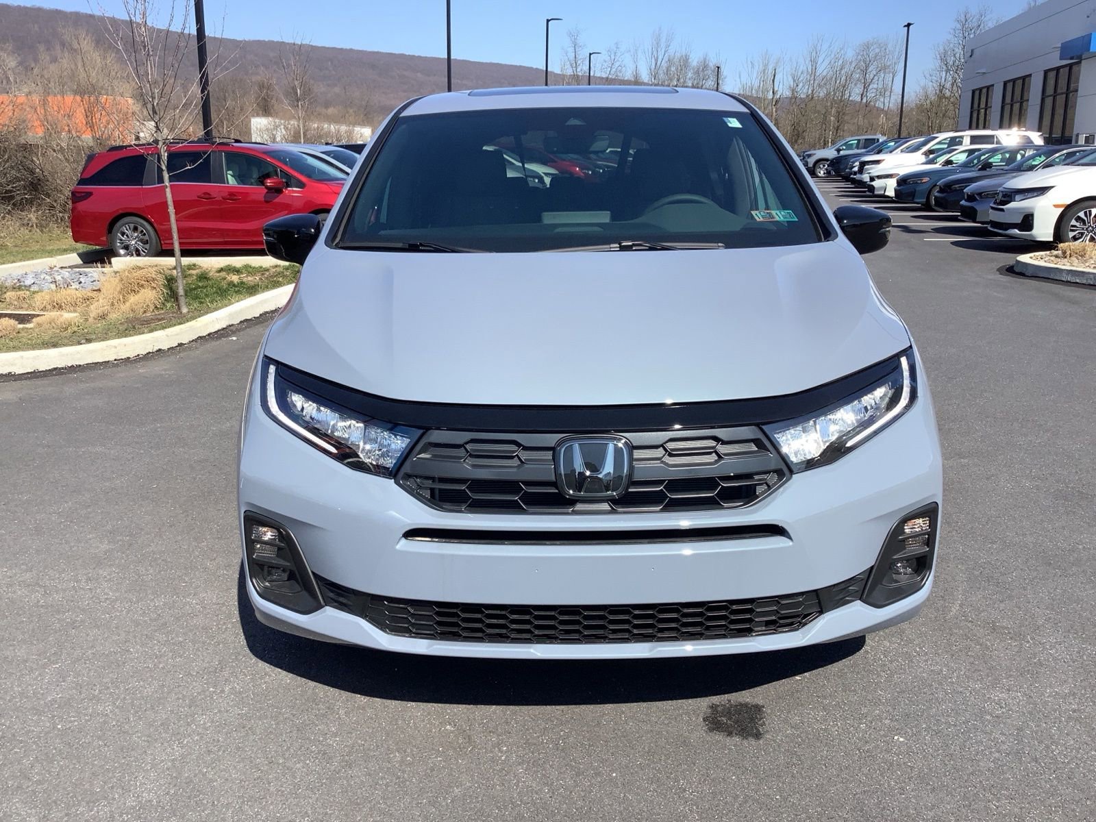 New 2026 Honda Odyssey Sport-L image 9