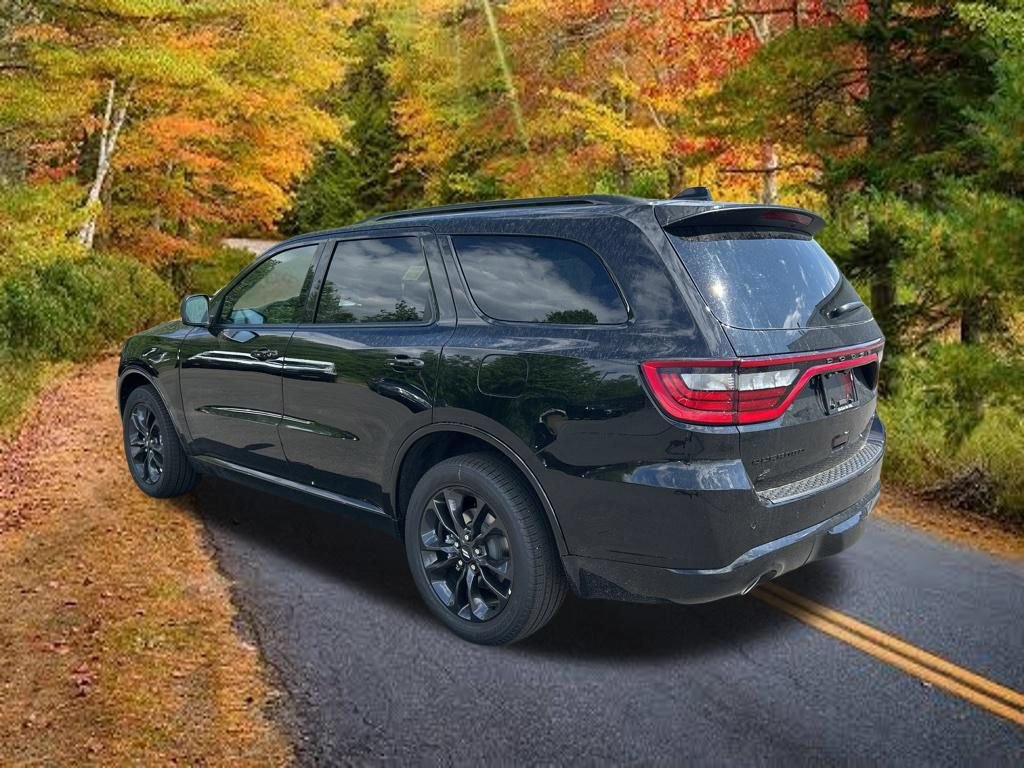 New 2026 Dodge Durango GT AWD/4WD image 8
