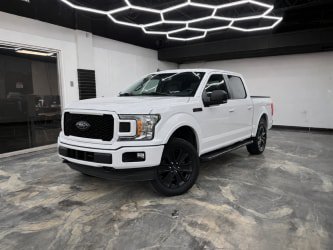 Used 2018 Ford F150 Lariat w/ Equipment Group 502A Luxury