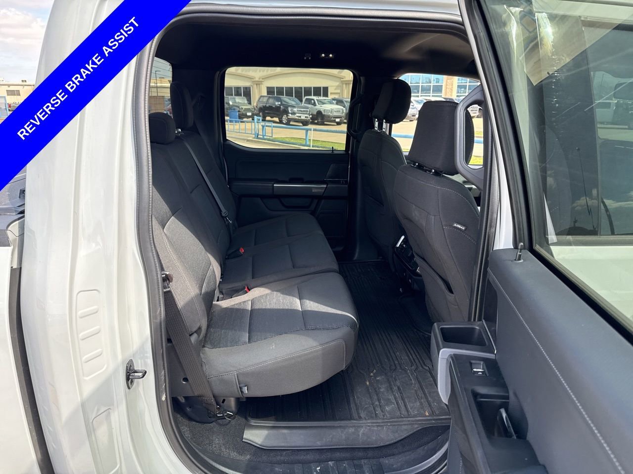 Used 2023 Ford F150 XLT w/ Equipment Group 302A High image 12