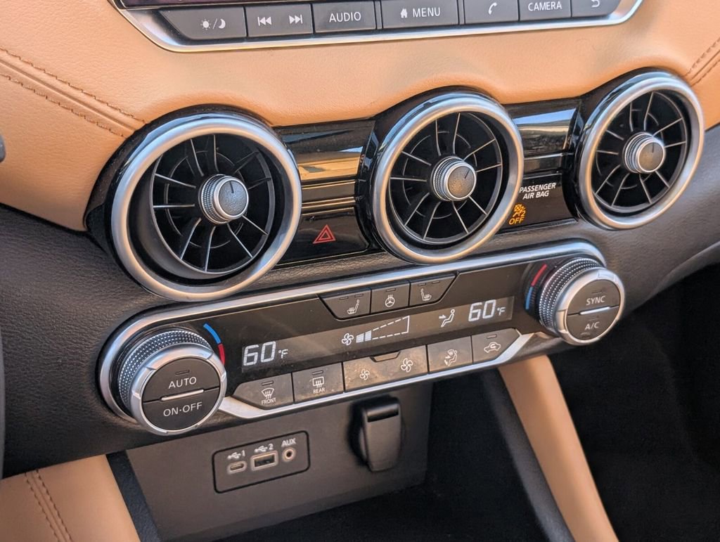 Certified 2023 Nissan Sentra SV w/ SV Premium Package image 24