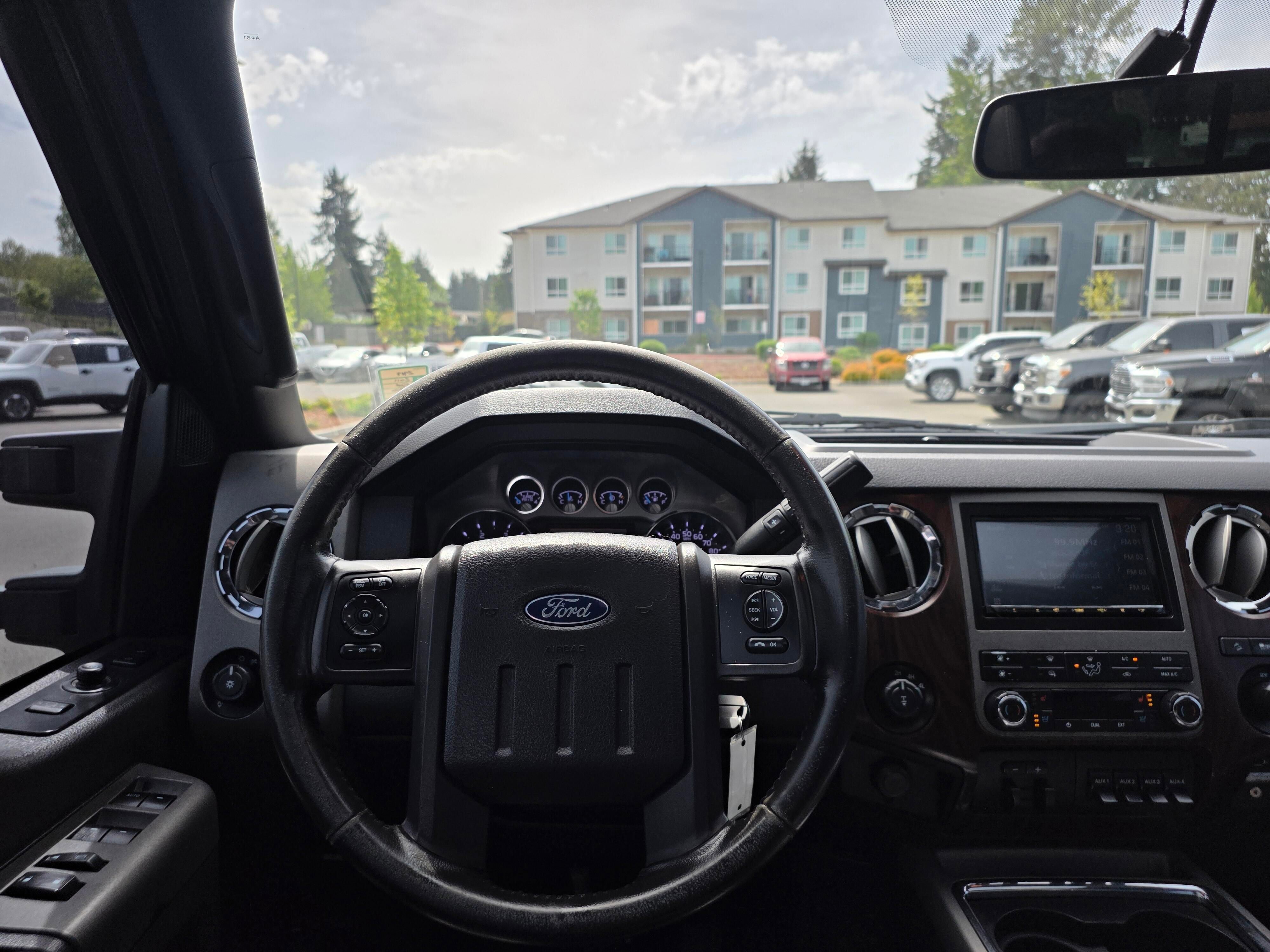 Used 2011 Ford F250 Lariat w/ FX4 4X4 Off-Road Pkg image 11