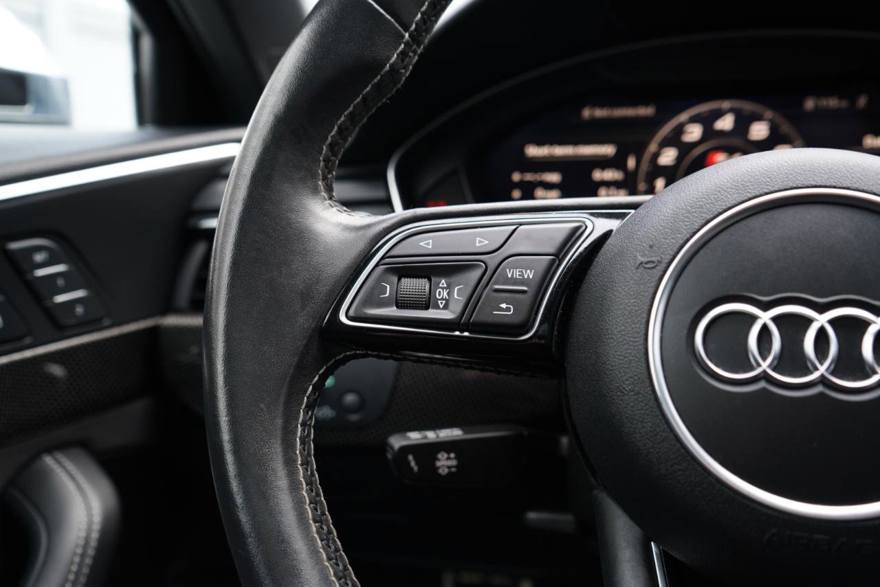 Used 2019 Audi S4 Premium Plus w/ Premium Plus Package image 27