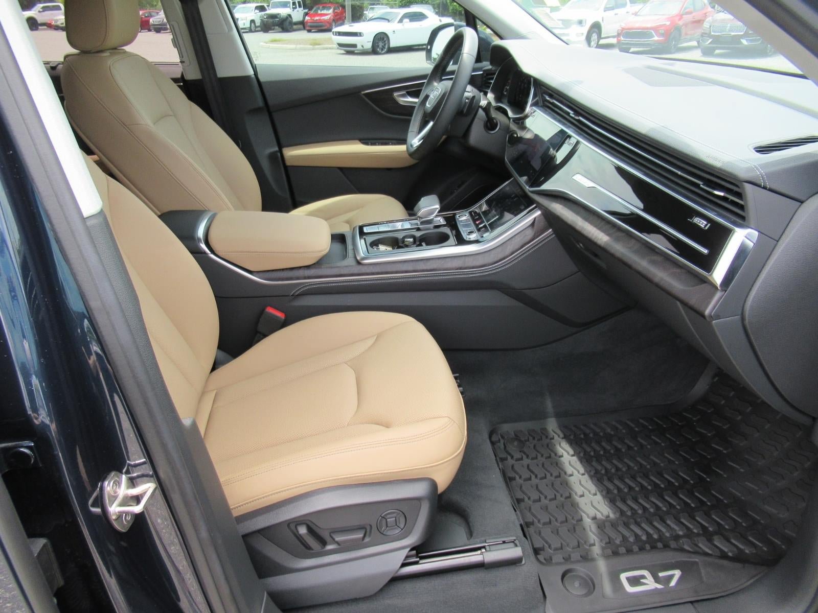 Used 2025 Audi Q7 3.0T Premium Plus AWD/4WD image 10