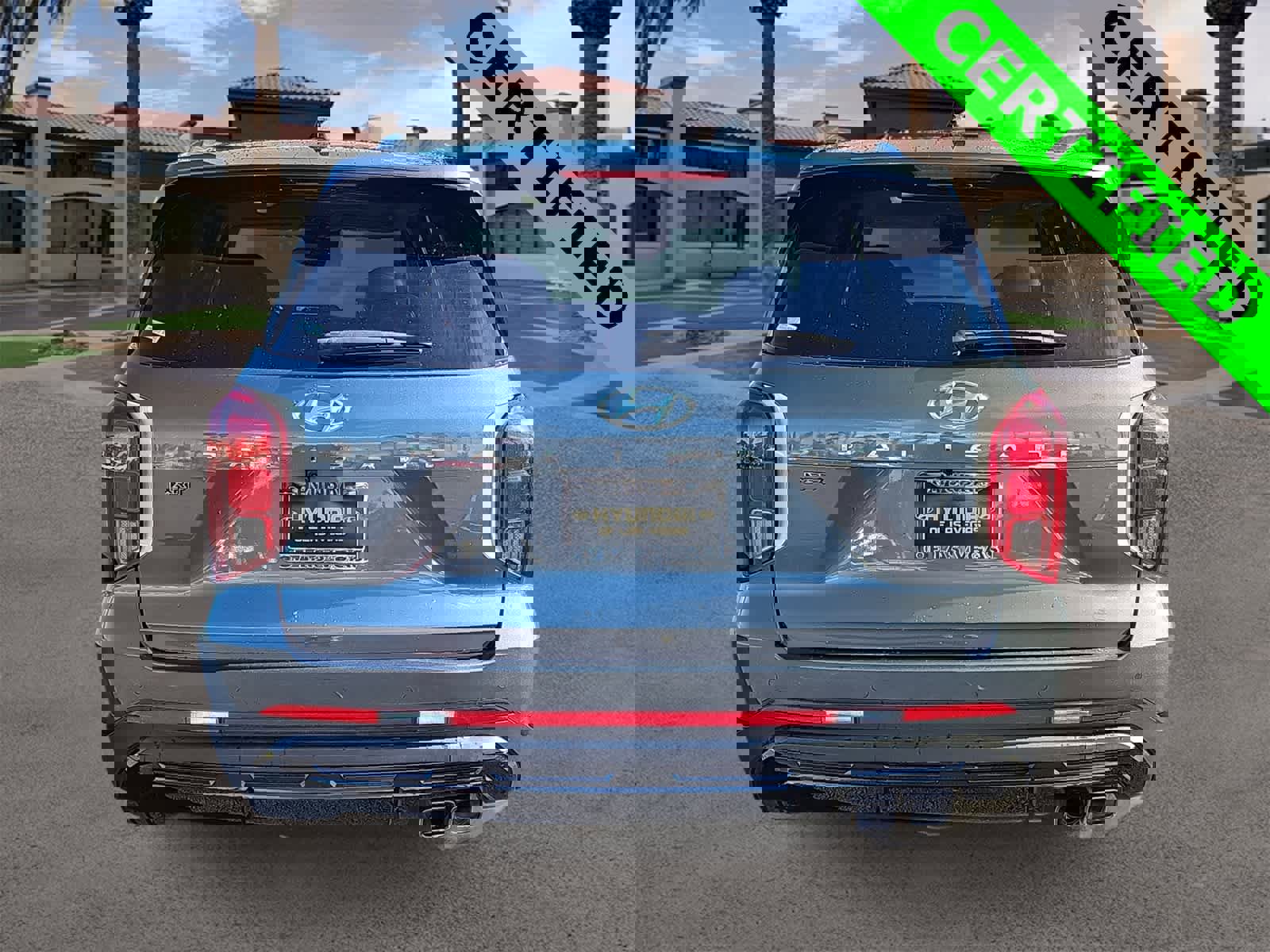 Used 2023 Hyundai Palisade XRT image 7