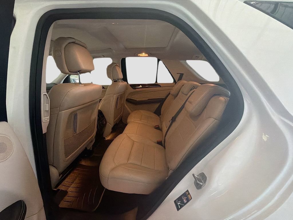 Used 2017 Mercedes-Benz GLE 350 4MATIC image 28