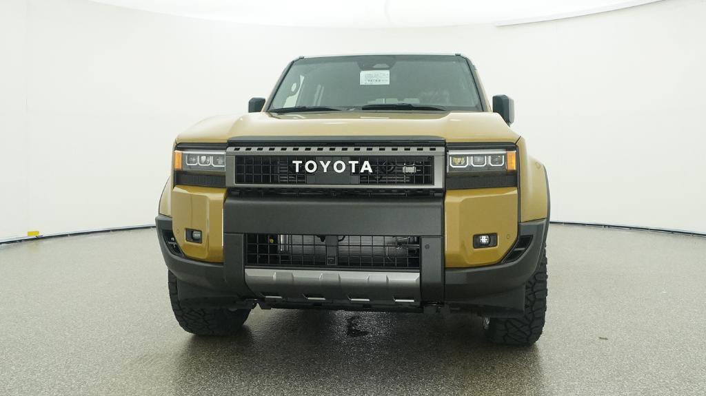 New 2027 Toyota Land Cruiser AWD/4WD image 18