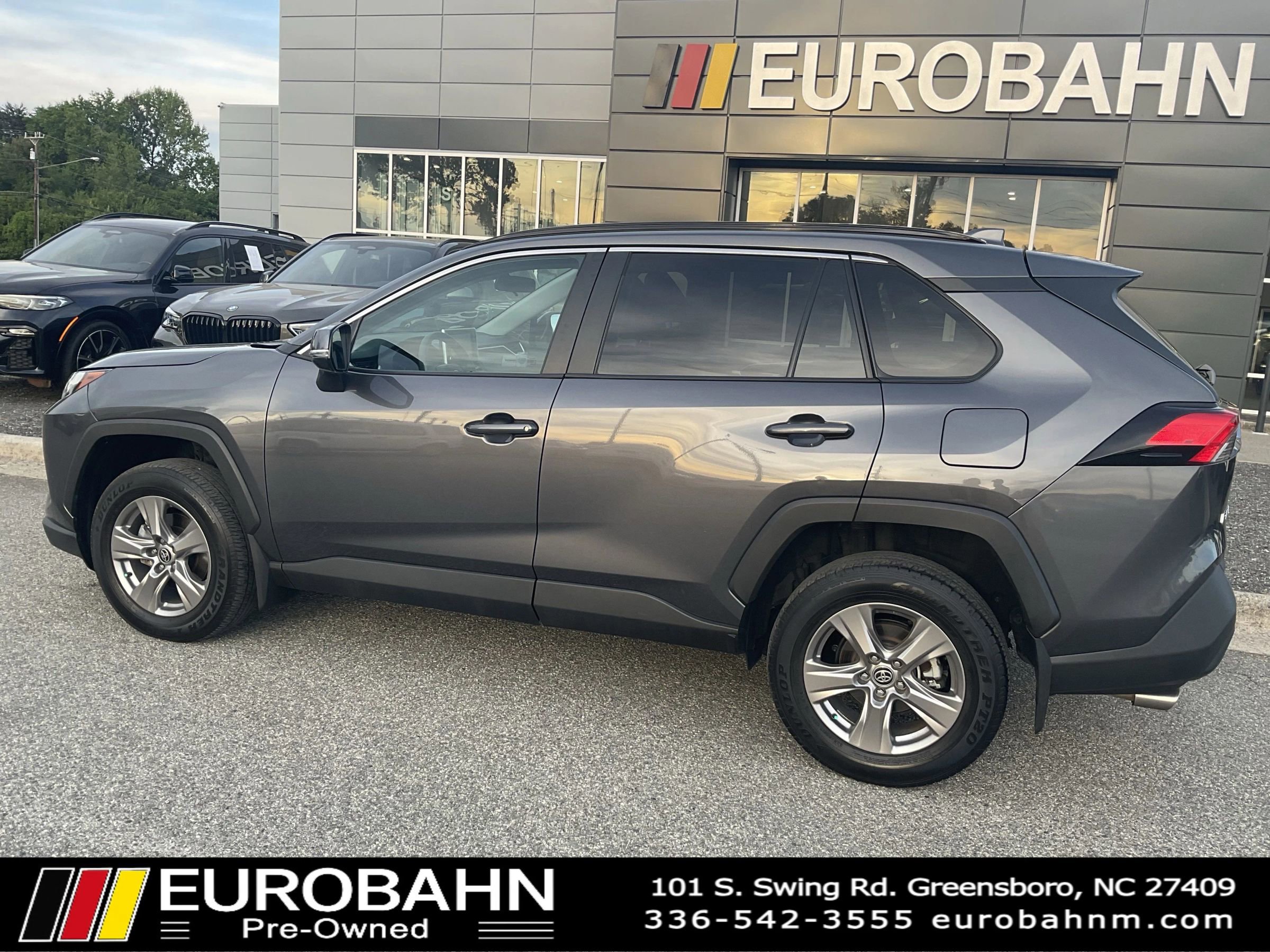 Used 2024 Toyota RAV4 XLE w/ Convenience Package FWD image 26
