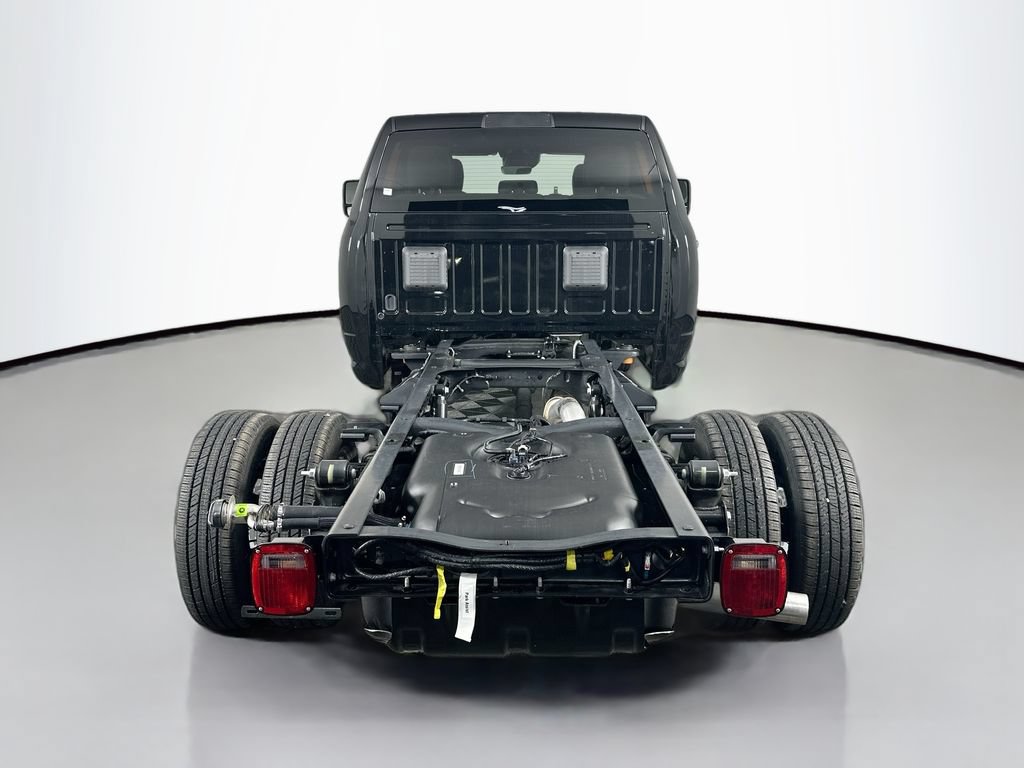 New 2026 RAM 3500 Tradesman w/ Chrome Appearance Group A AWD/4WD image 6