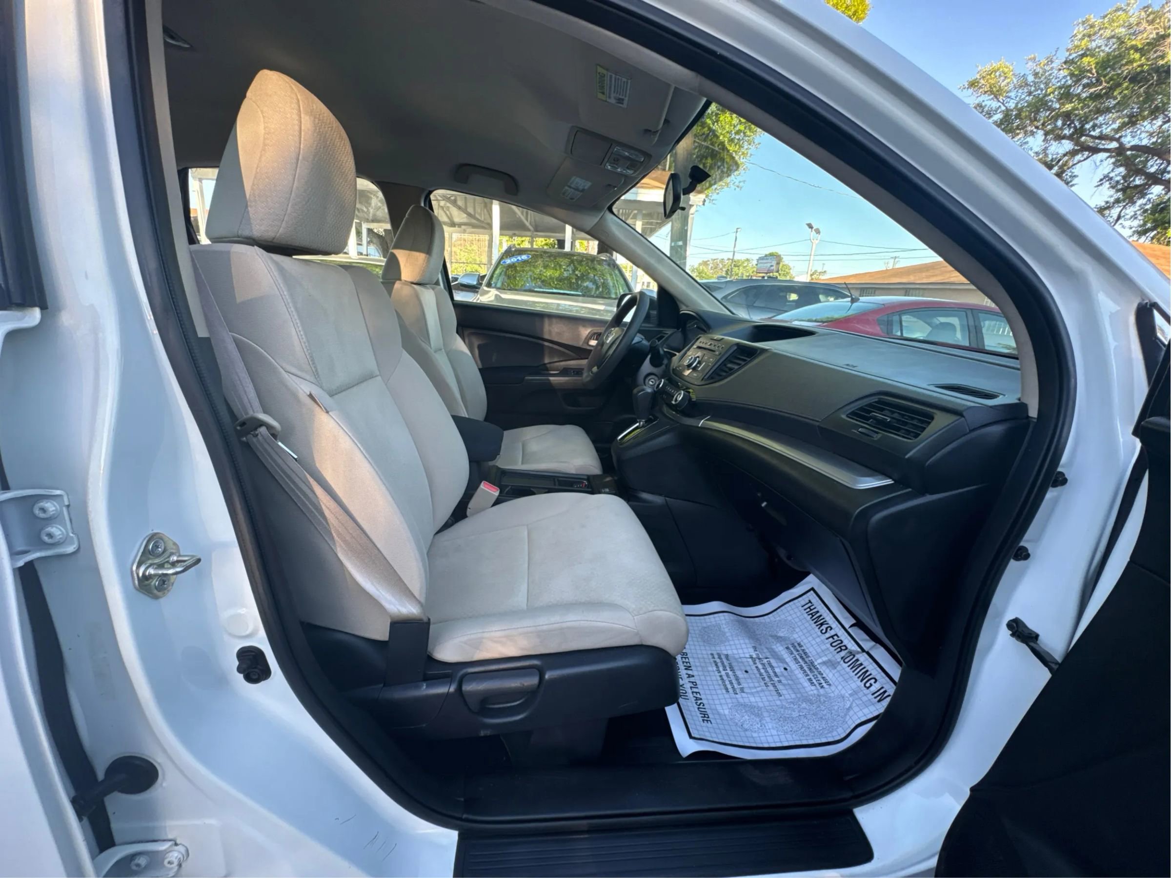 Used 2015 Honda CR-V LX image 23