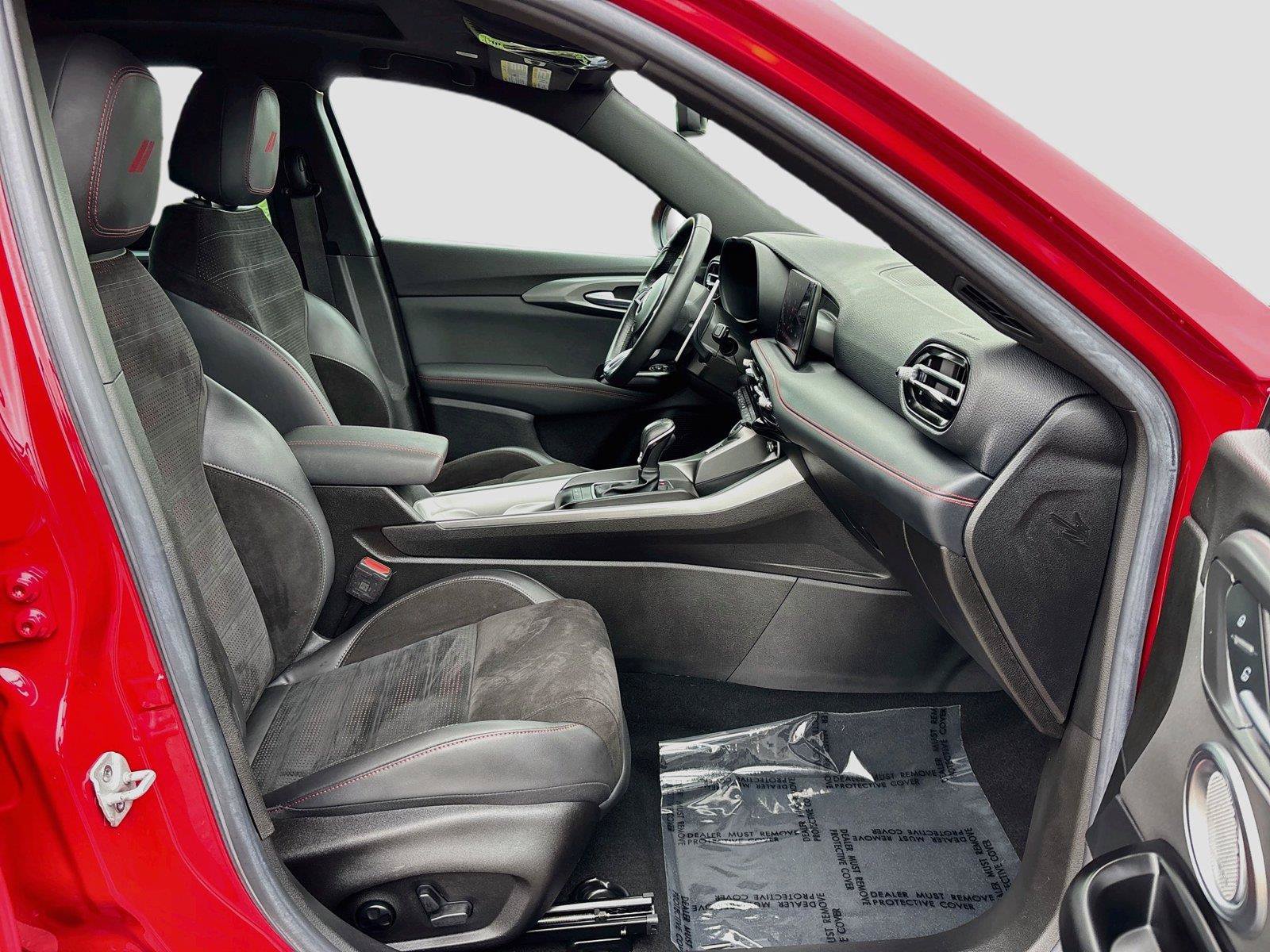 Used 2024 Dodge Hornet R/T Plus AWD/4WD image 28
