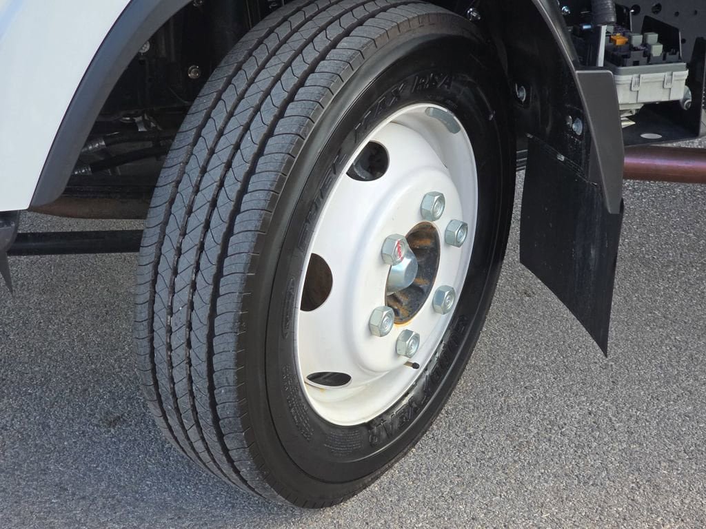 New 2025 Chevrolet Low Cab Forward 5500HG RWD image 23