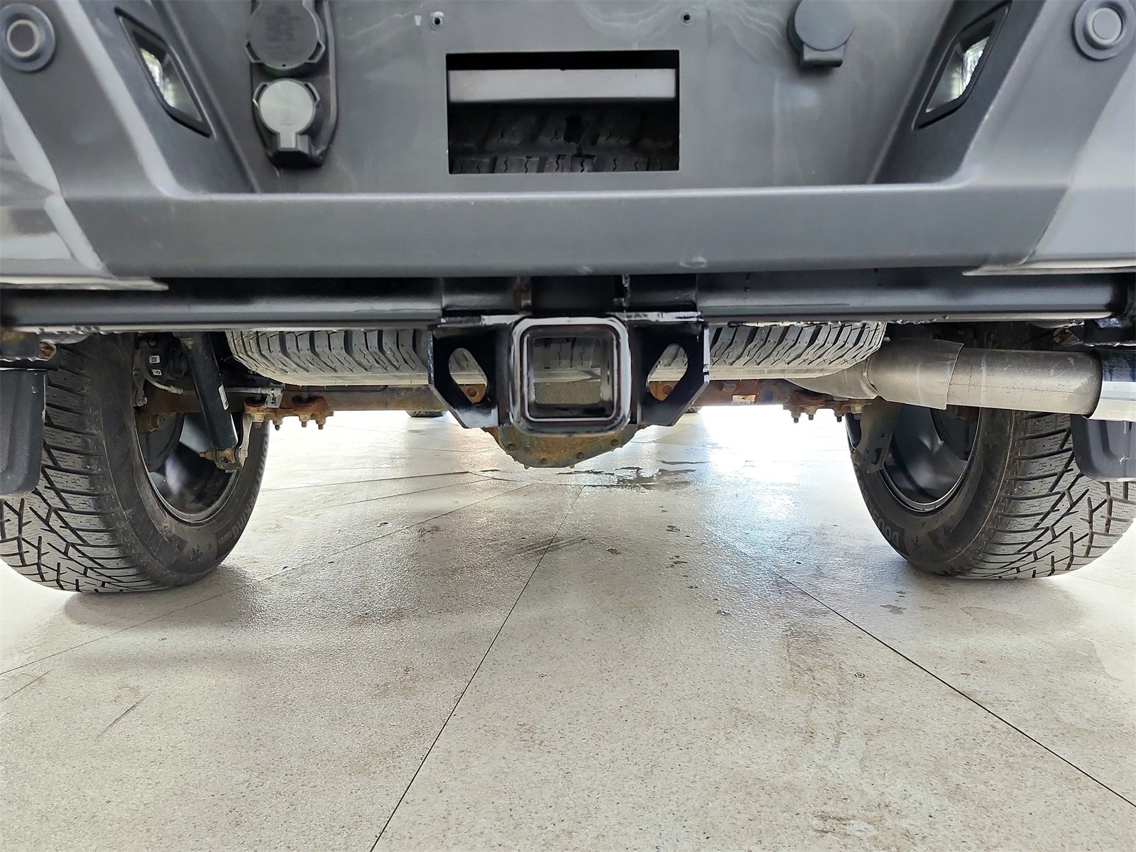 Used 2021 Ford F150 Lariat w/ Equipment Group 502A High image 49