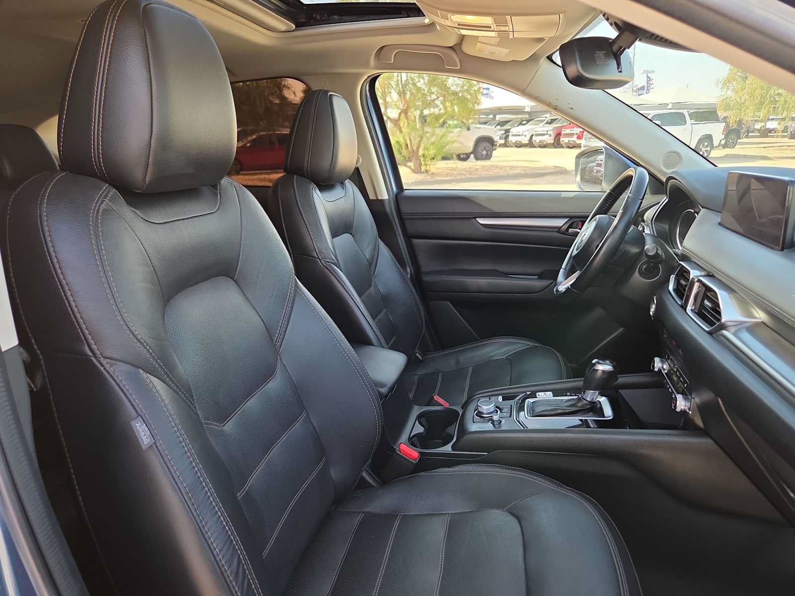 Used 2022 MAZDA CX-5 AWD 2.5 S image 18