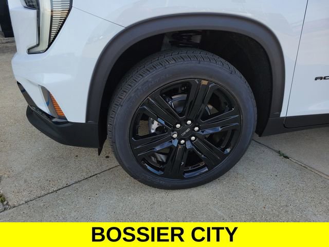 New 2026 GMC Acadia Elevation w/ Black Edition FWD image 4
