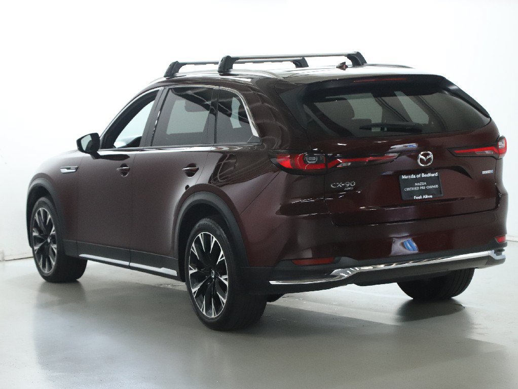 Used 2024 MAZDA CX-90 Plug-In Hybrid w/ Premium Plus AWD/4WD image 43