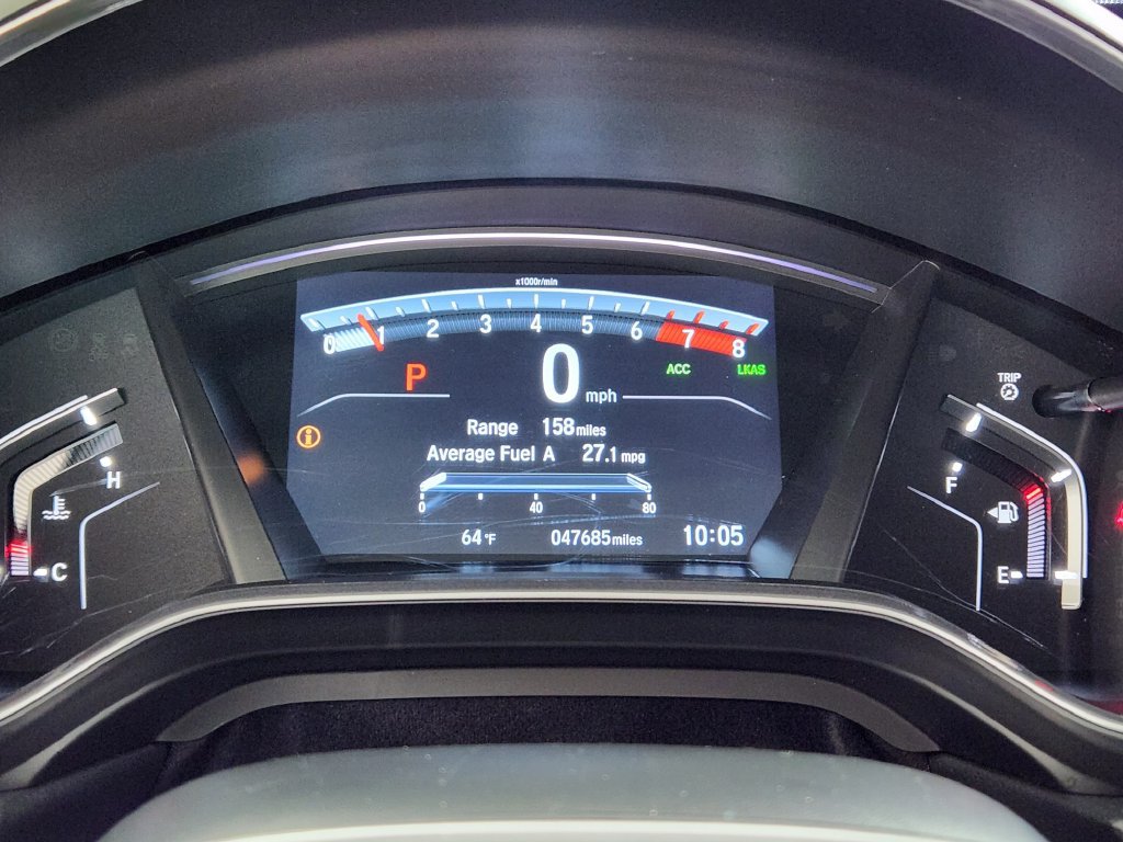 Used 2022 Honda CR-V EX-L image 20