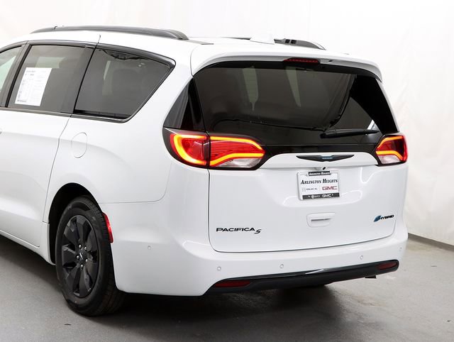 Used 2019 Chrysler Pacifica Limited w/ Advanced Safetytec Group image 7