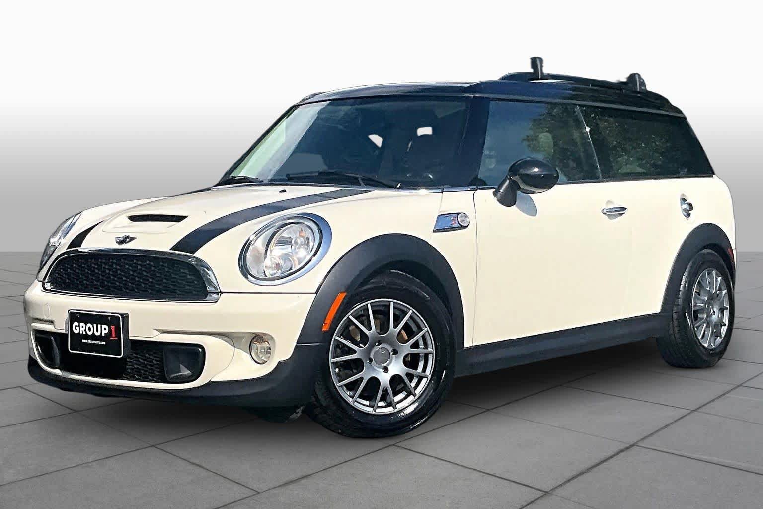 Used 2013 MINI Cooper Clubman S FWD image 1