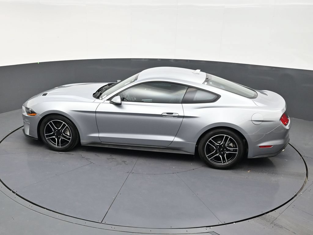 Used 2022 Ford Mustang Coupe w/ Equipment Group 101A RWD image 14